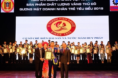 Câu chuyện sản phẩm nước mắm Vị Thanh