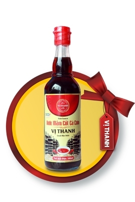 Nước Mắm Vị Thanh loại 31 đạm 500ml