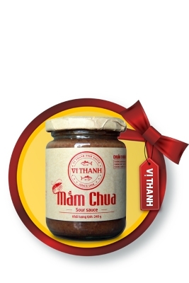Mắm Chua Vị Thanh Đặc Biệt 240g - New