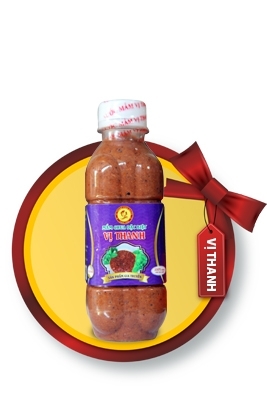 Mắm Chua Vị Thanh Đặc Biệt 240ml
