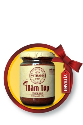Mắm Tép Vị Thanh Đặc Biệt 240g - New