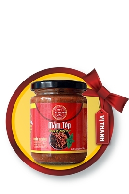 Mắm Tép Vị Thanh Đặc Biệt 240g