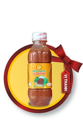 Mắm Tép Vị Thanh Đặc Biệt 240ml