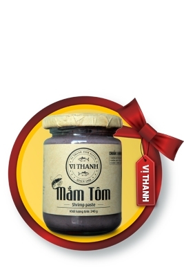Mắm Tôm Vị Thanh Đặc Biệt 240g - New