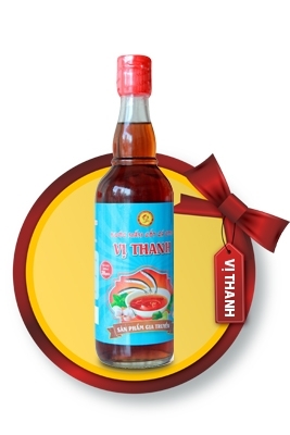 Nước Mắm Vị Thanh loại 20 đạm 500ml